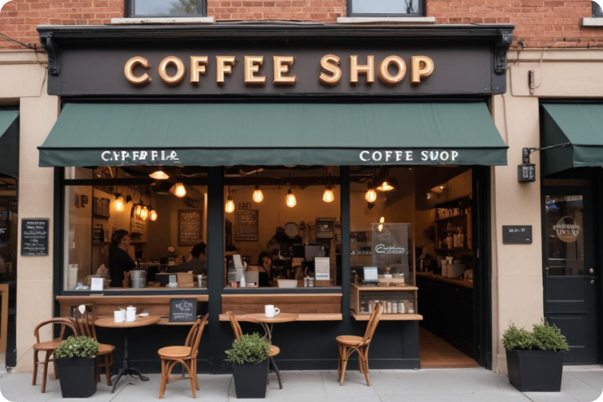 Coffee Shop