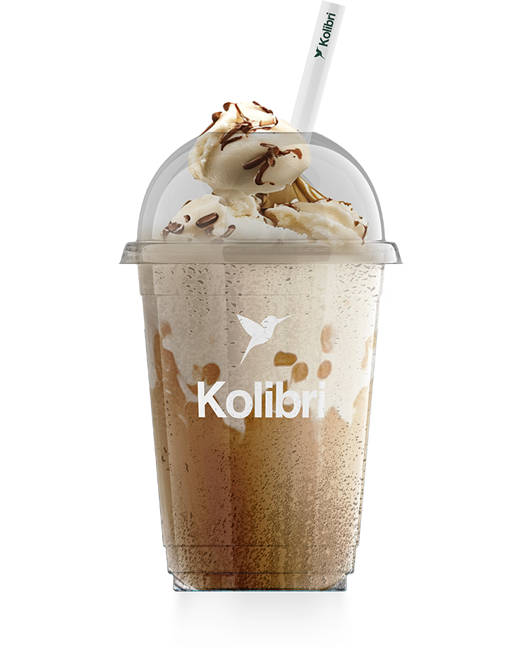 Milkshake Affogato