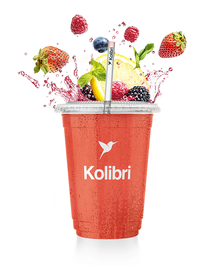 Mixed Berry Lemonade