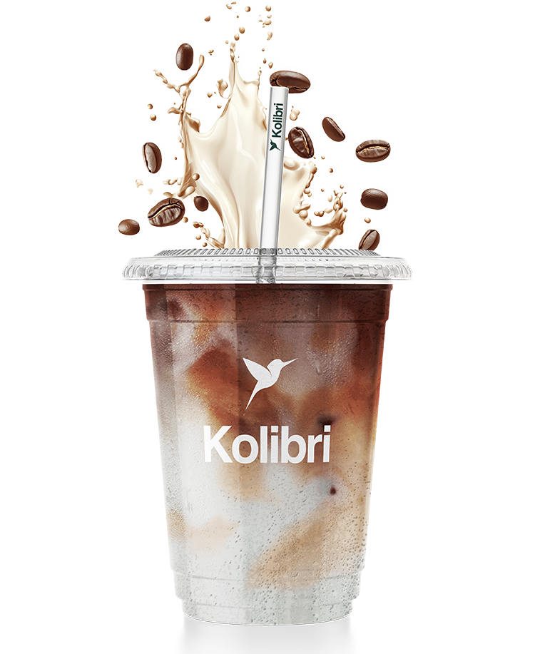 Ice Caramel Macchiato