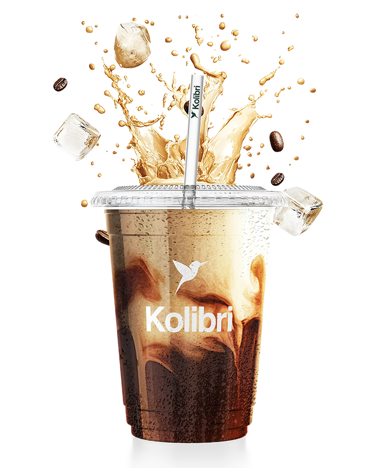 Cold Brew Latte