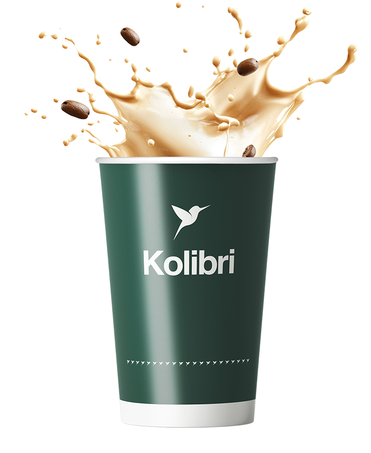 Kolibri Latte