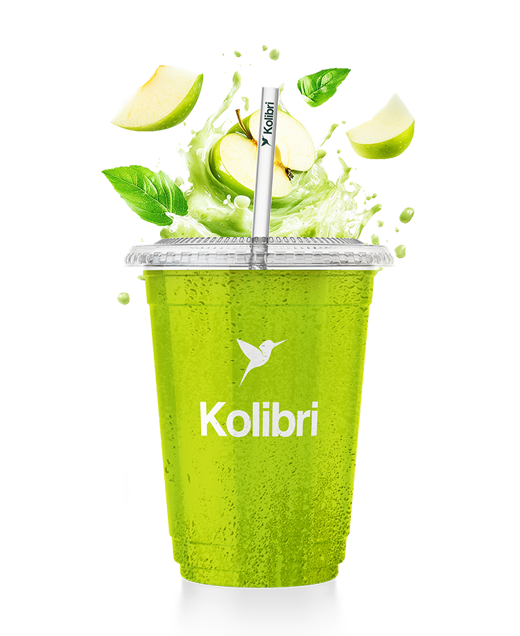 Smoothie Green Apple