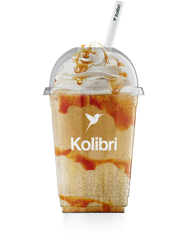 Milkshake Caramel