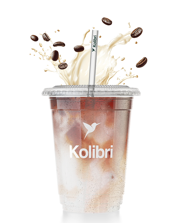 Ice Caramel Latte