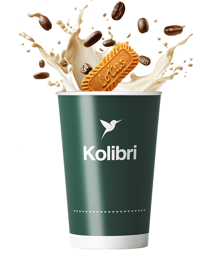 Lotus Latte