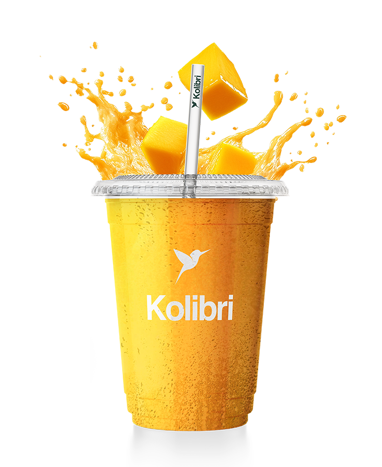 Smoothie Mango