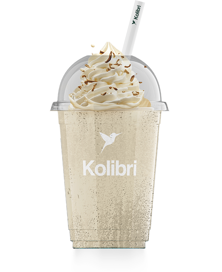 Milkshake Vanilya