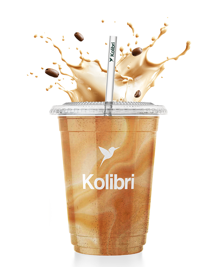 Ice Kolibri Latte