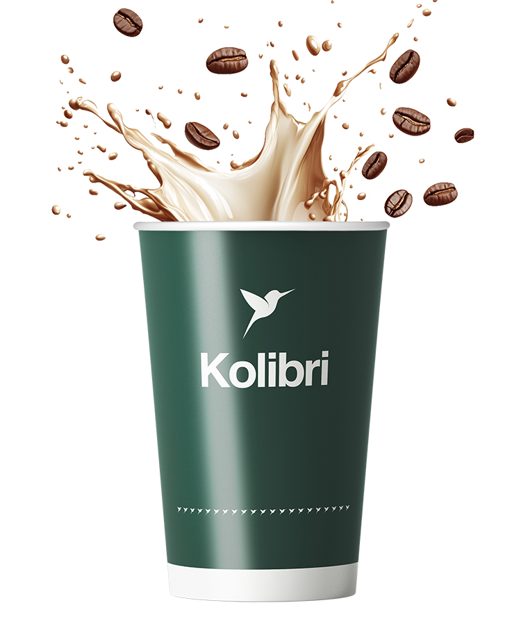 Salted Caramel Latte