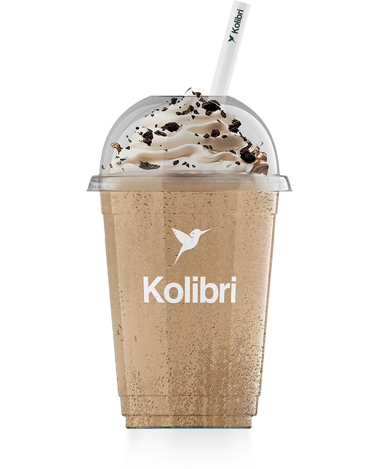 Milkshake Oreo