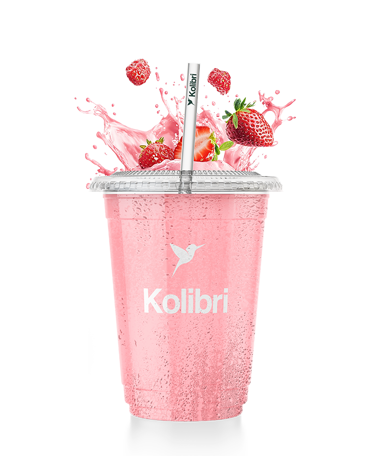 Smoothie Strawberry