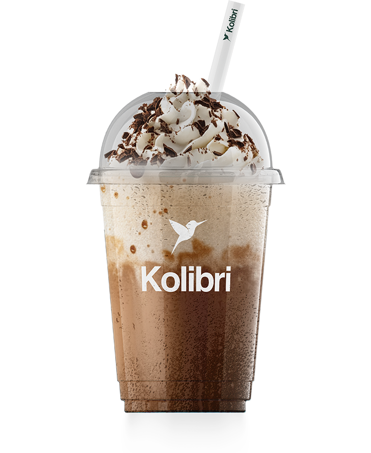 Mocha Frappe