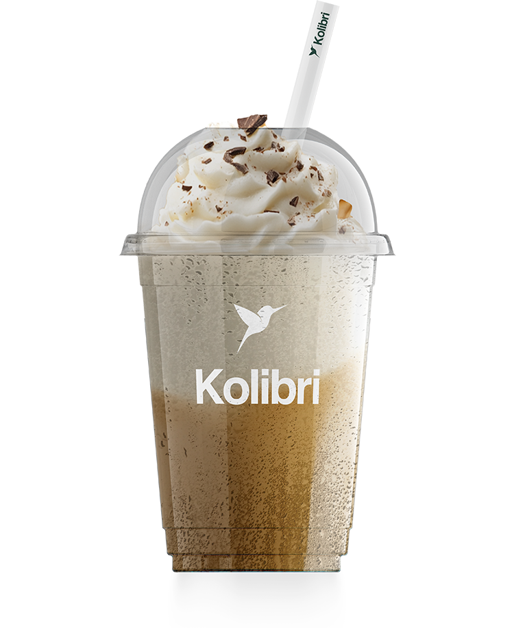 White Mocha Frappe