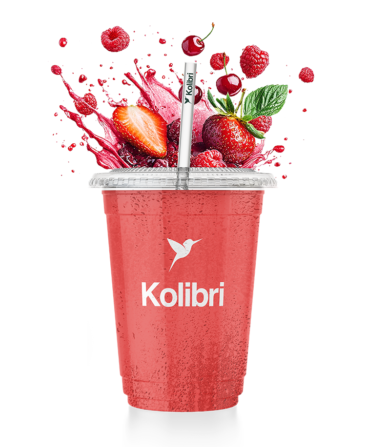 Smoothie RedBerry